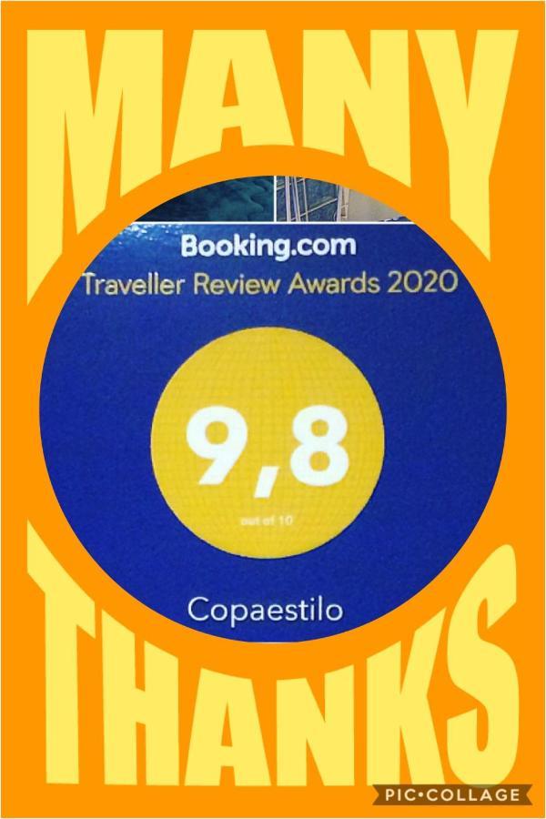 Willa Copaestilo Rio de Janeiro Zewnętrze zdjęcie